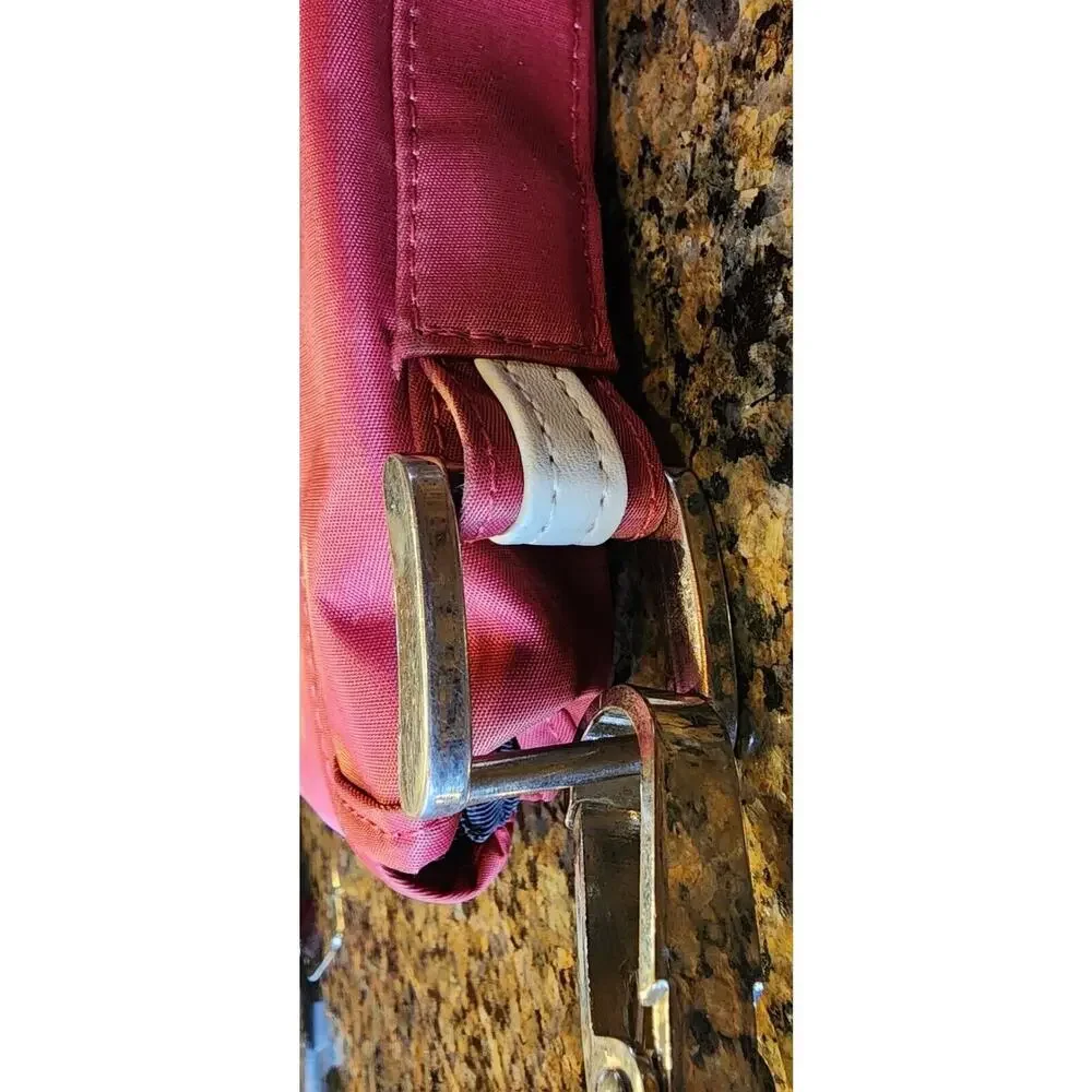 Vintage Nike Golf CrossBody Caddy Score Keeper Messenger ShoulderBag - Picture 8 of 9